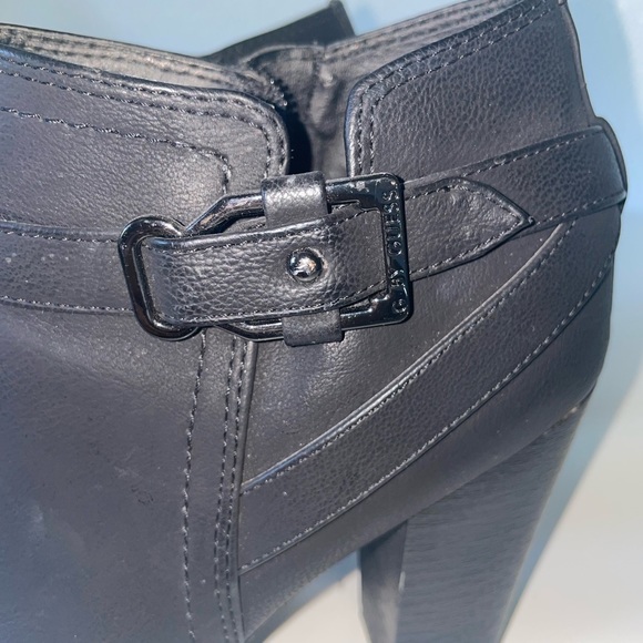 G by guess heels size 9 1/2 lightly worn good condition - Picture 2 of 7